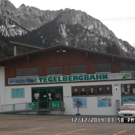 Appartement Sonnenhof Füssen Extérieur photo