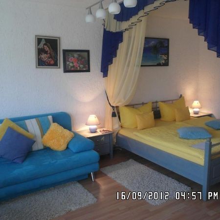 Appartement Sonnenhof Füssen Chambre photo