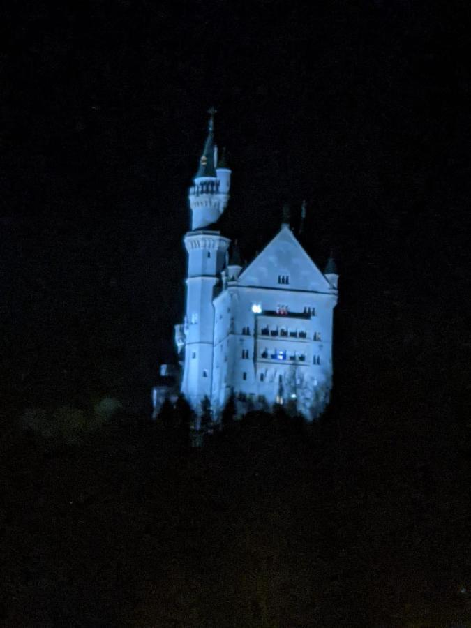 Appartement Sonnenhof Füssen Extérieur photo