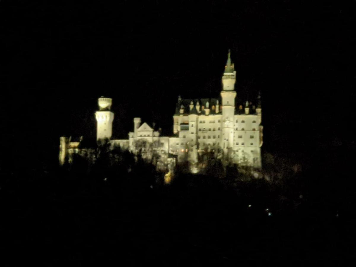 Appartement Sonnenhof Füssen Extérieur photo