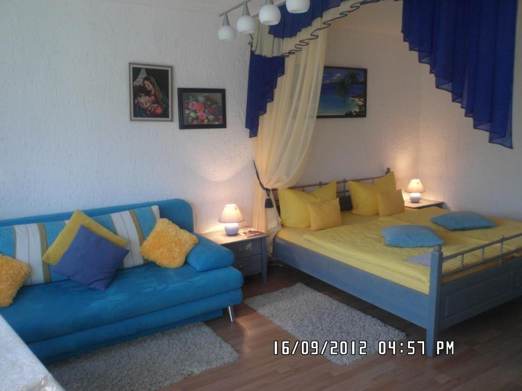 Appartement Sonnenhof Füssen Chambre photo