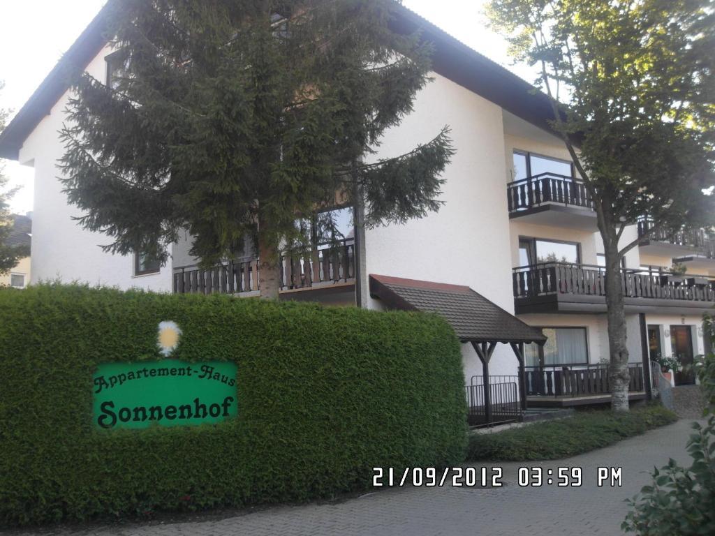 Appartement Sonnenhof Füssen Extérieur photo