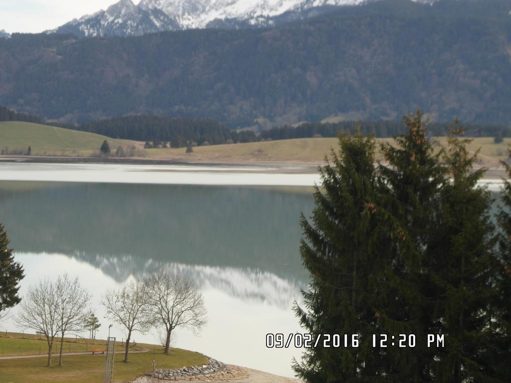 Appartement Sonnenhof Füssen Extérieur photo