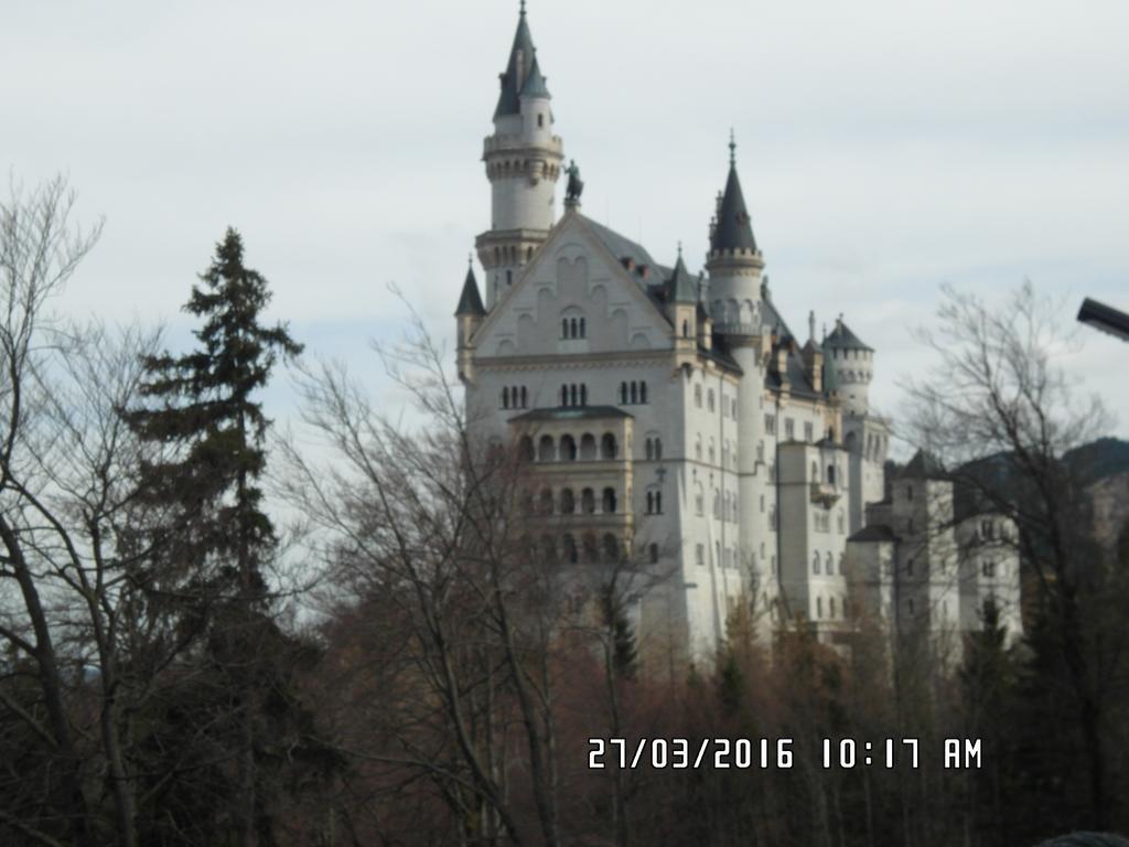 Appartement Sonnenhof Füssen Extérieur photo